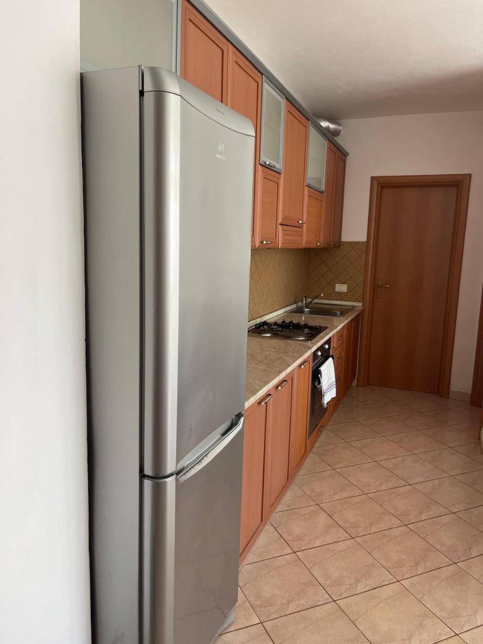 Appartamento Luce Durres Bagian luar foto