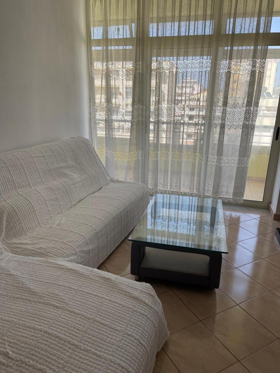 Appartamento Luce Durres Bagian luar foto