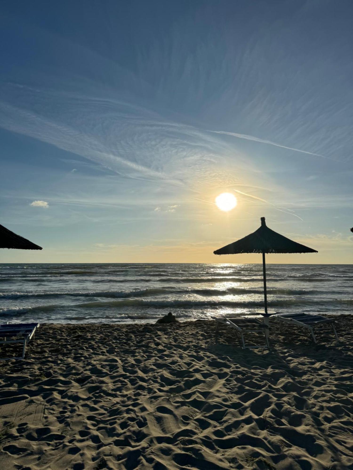 Appartamento Luce Durres Bagian luar foto