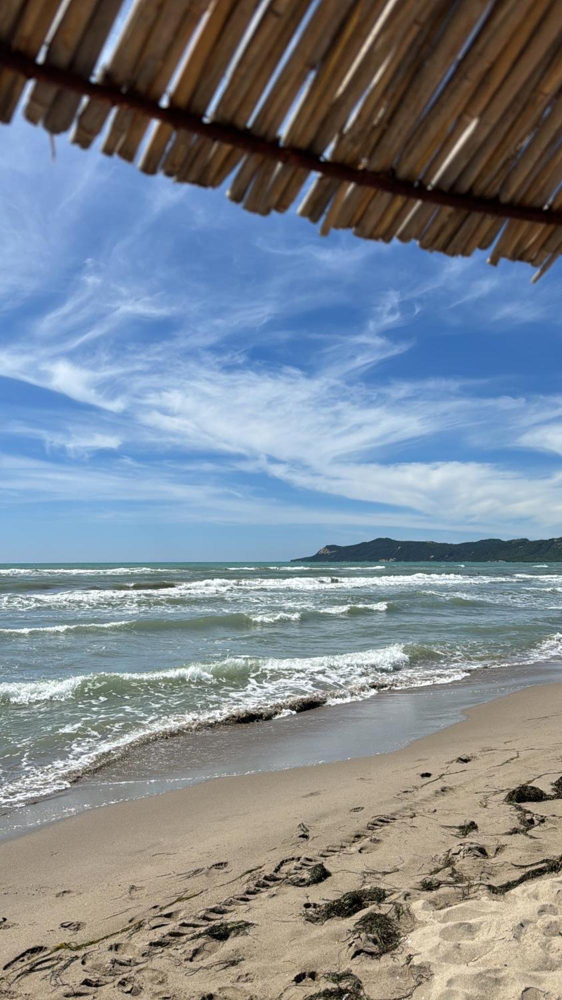 Appartamento Luce Durres Bagian luar foto