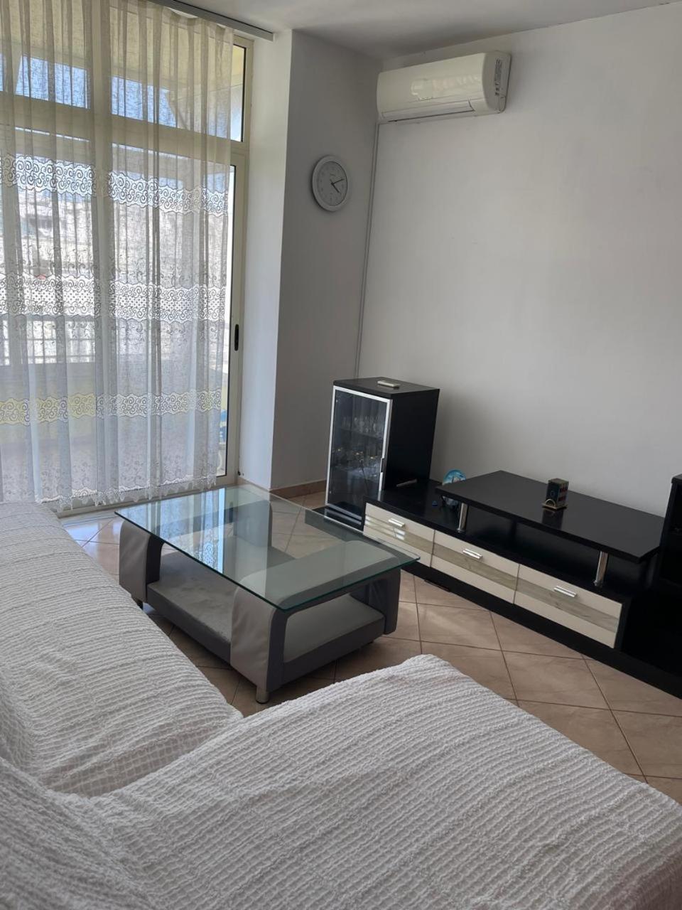 Appartamento Luce Durres Bagian luar foto