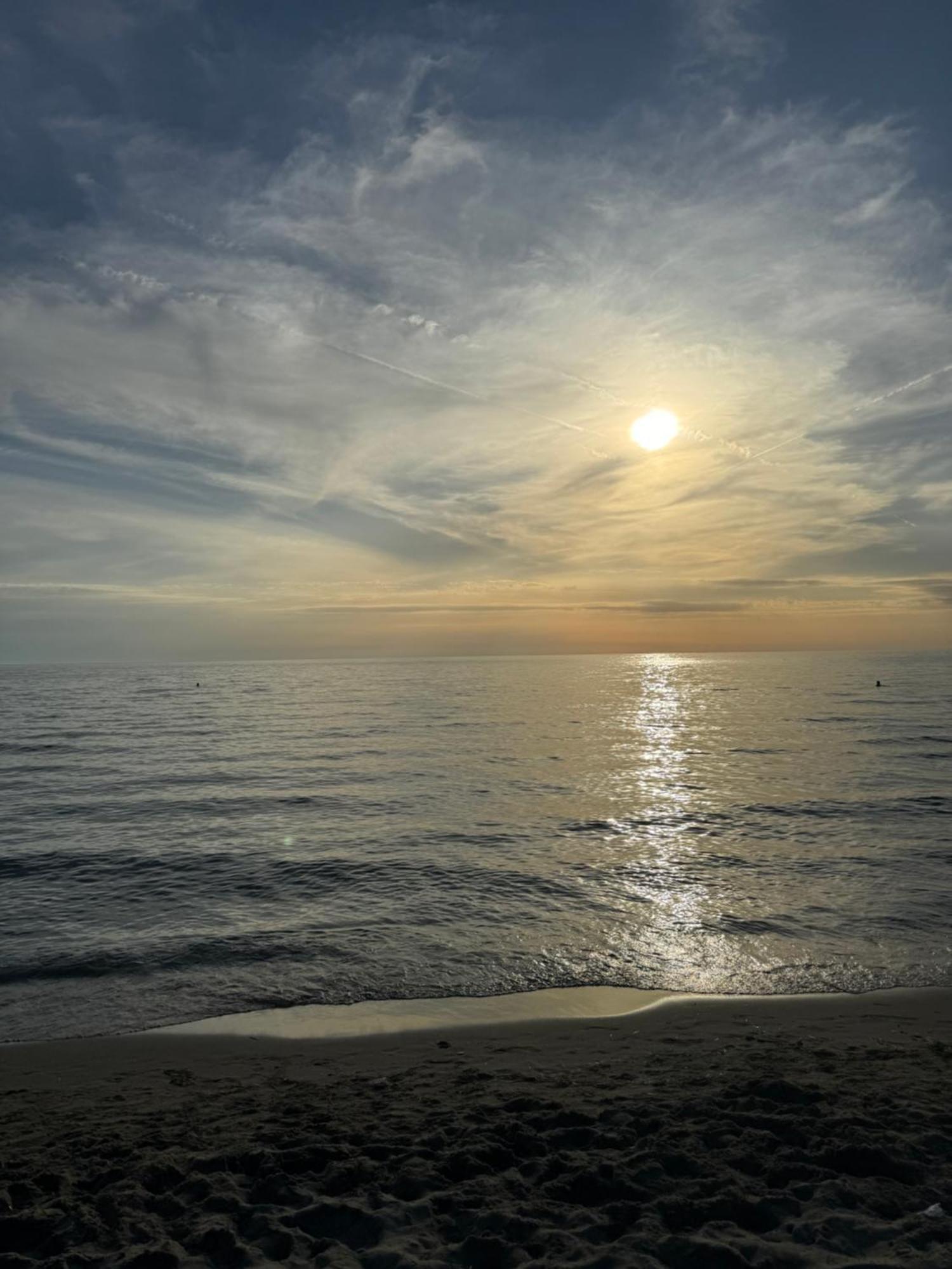 Appartamento Luce Durres Bagian luar foto